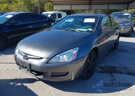 2005 Honda Accord 2.4 Ex from USA, damaged, VIN 1HGCM72705A008316